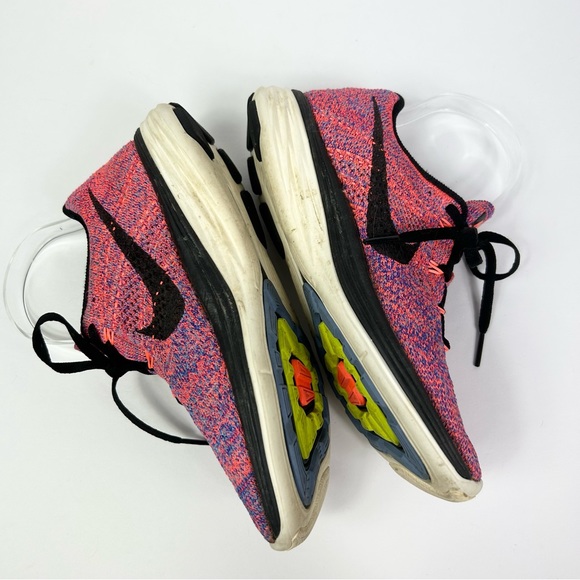 Nike Flyknit Lunar Running Sneakers - Picture 7 of 8